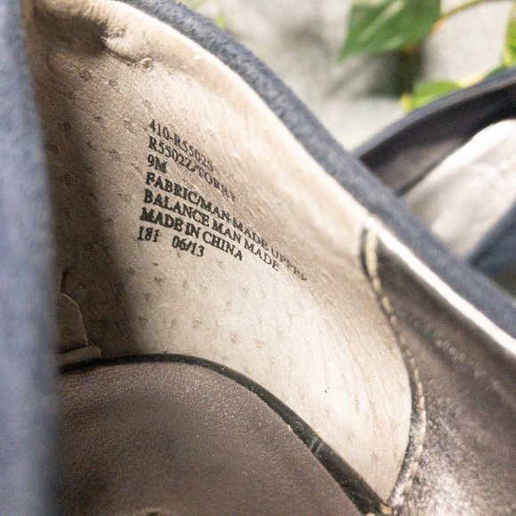 Exotic Rialto Soft Heels with Snake Skin Toes and Heel - Picture 4 of 4